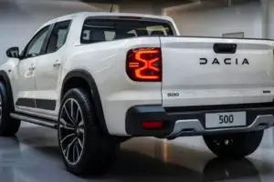 2026 Dacia 500 Pickup