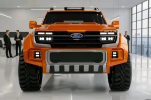 2026 Ford Explorer Titan