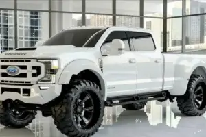 2026 Ford Super Duty X