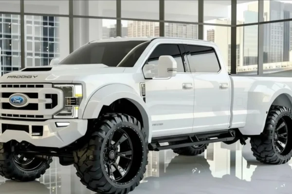 2026 Ford Super Duty X