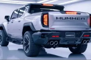 2026 GMC Hummer EV Pickup