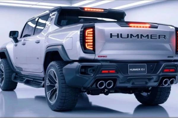 2026 GMC Hummer EV Pickup