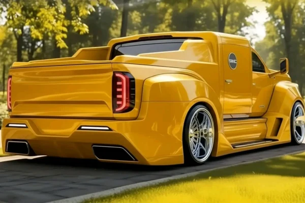 2026 GMC Pickup Truck