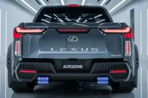 2026 Lexus Pickup Truck