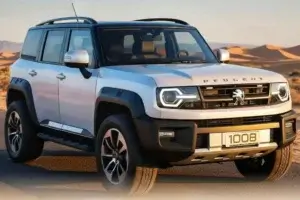 2026 Peugeot 1008