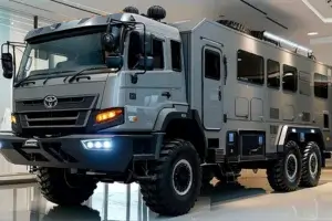 2026 Toyota HyperMax Motorhome