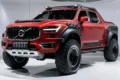 2026 Volvo Pickup Truck