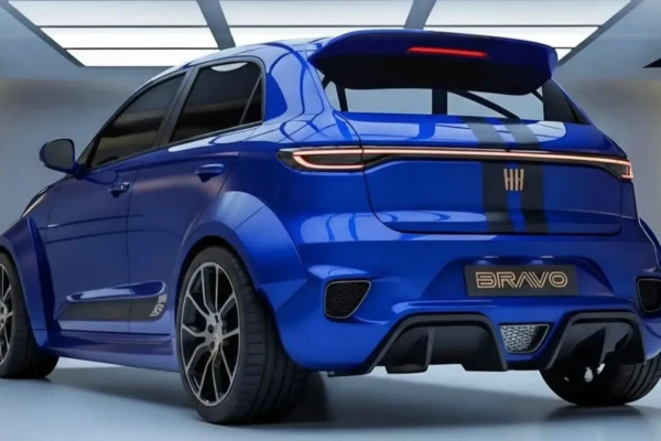 2026 Fiat Bravo