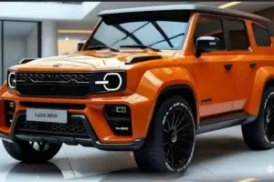 2026 Lada Niva Hybrid