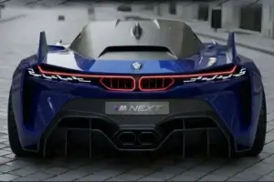2027 BMW M9