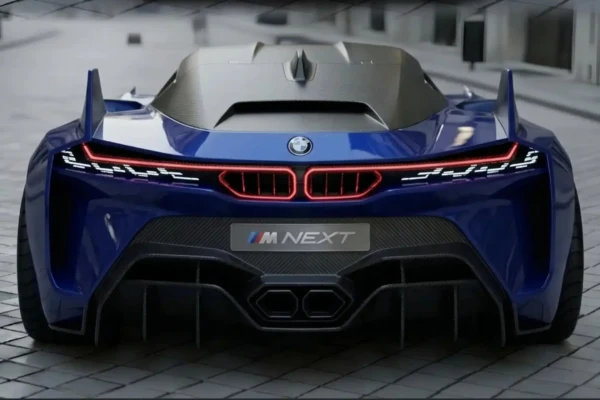 2027 BMW M9