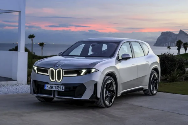 2027 BMW iX3