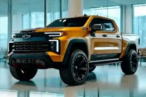 2027 Chevy Silverado