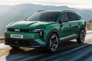 2027 Dacia Striker