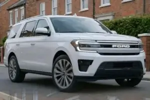 2027 Ford Expedition