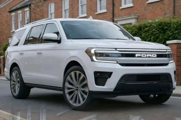 2027 Ford Expedition