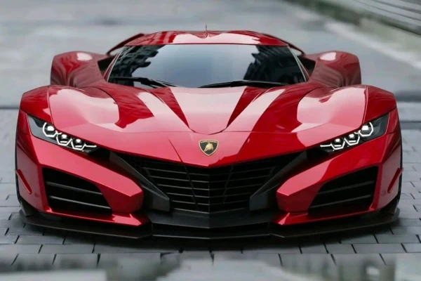 2027 Lamborghini Revuelto