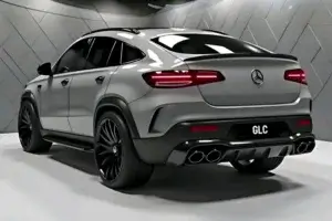 2027 Mercedes-Benz GLC