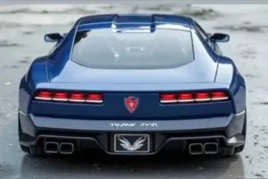 2027 Pontiac Firebird Trans Am