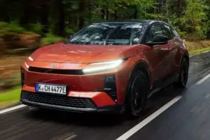 2027 Toyota C-HR