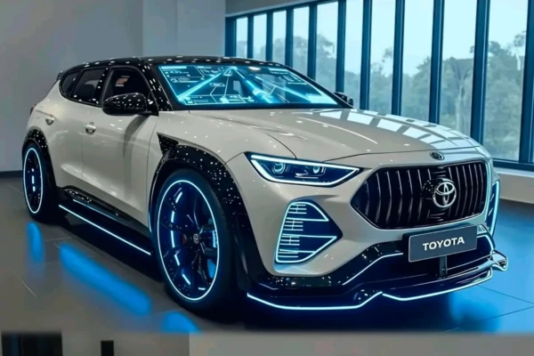 2027 Toyota Corolla Cross