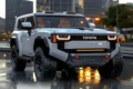 2027 Toyota Mini Land Cruiser