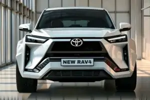 2027 Toyota RAV4