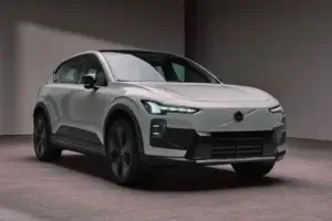 2027 Volvo EX60