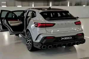 2027 Volvo XC60