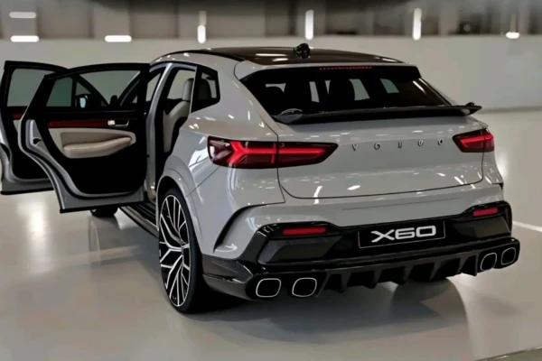 2027 Volvo XC60