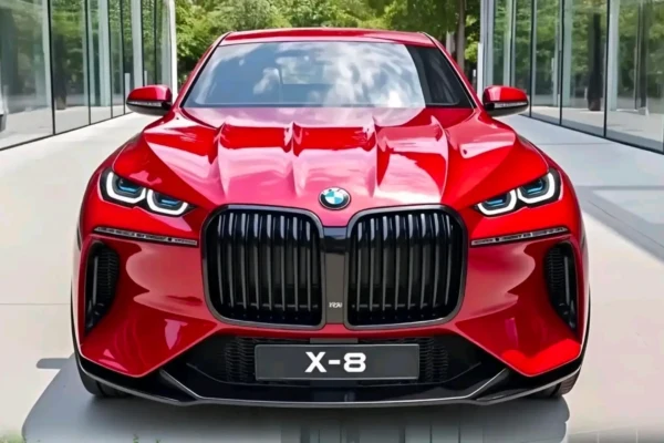 2027 BMW X8