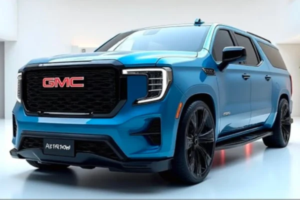 2027 GMC Yukon