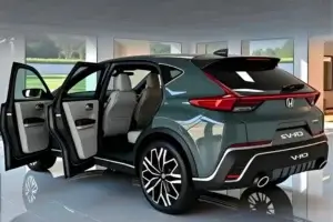 2027 Honda CR-V