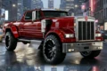 2027 Kenworth Pickup Truck