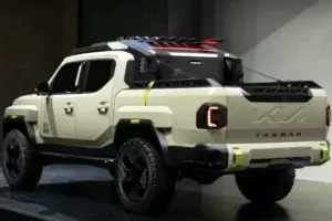 2027 Kia Tasman Pickup