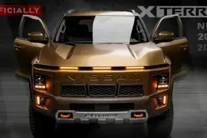 2027 Nissan Xterra