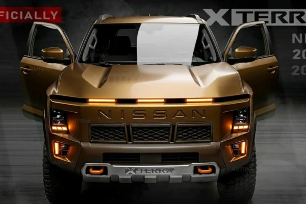 2027 Nissan Xterra