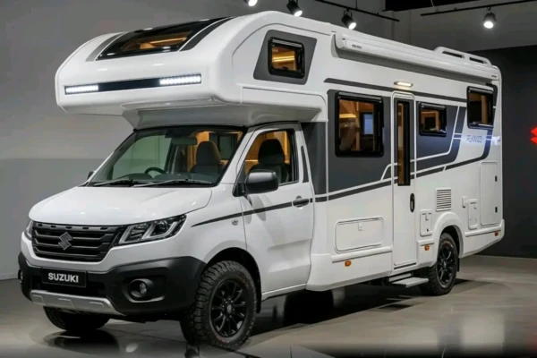 2027 Suzuki Motorhome