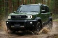 2027 Toyota Land Cruiser FJ
