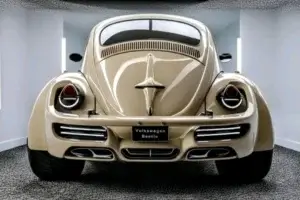 2027 Volkswagen Beetle Pickup