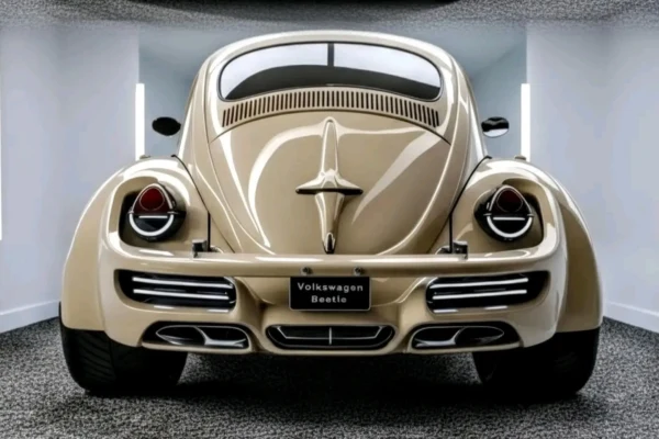 2027 Volkswagen Beetle Pickup