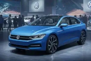 2027 Volkswagen Jetta