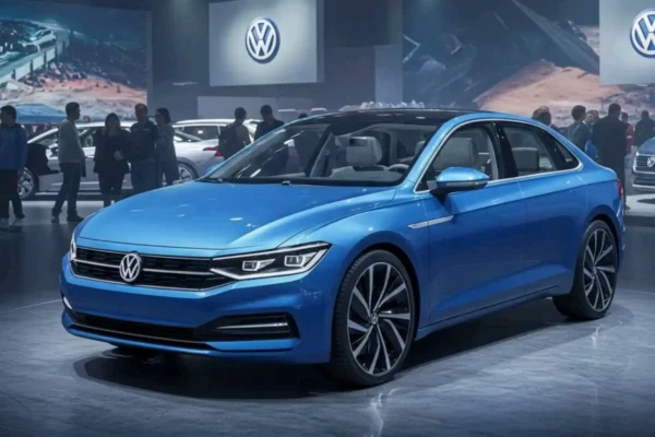 2027 Volkswagen Jetta