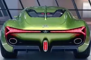 2027 Citroën DS23