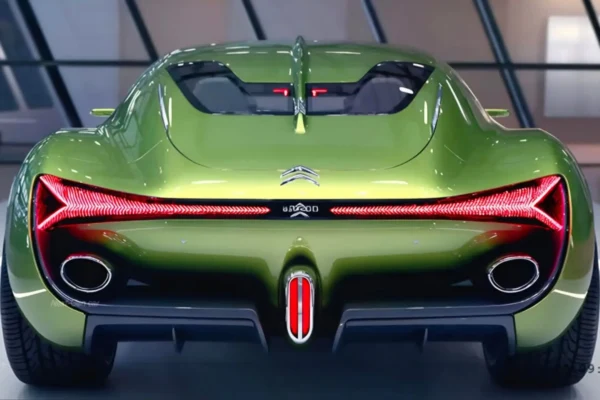 2027 Citroën DS23