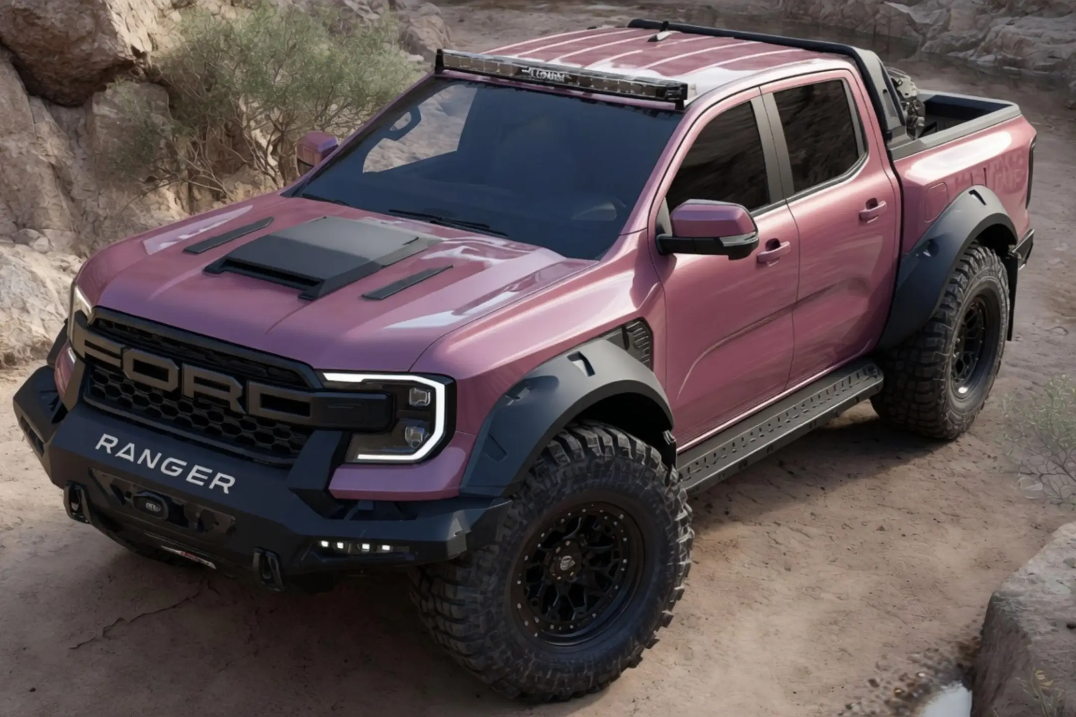 2027 Ford Raptor R 2027 Ford Ranger Raptor Price & Specs , Pros & Cons