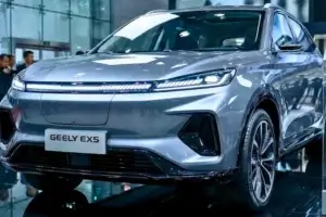 2027 Geely EX5