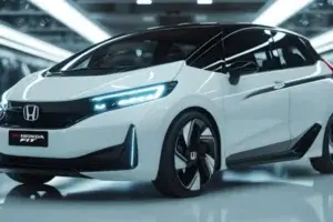 2027 Honda Fit