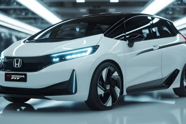 2027 Honda Fit