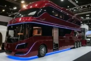 2027 Hyundai Motorhome